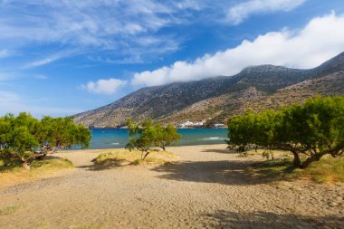 Sifnos, Yunanistan.