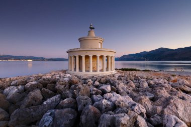 Kefalonia, Yunanistan.