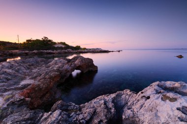Kefalonia, Yunanistan.