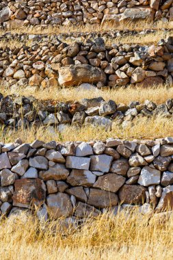 Kimolos, Yunanistan.