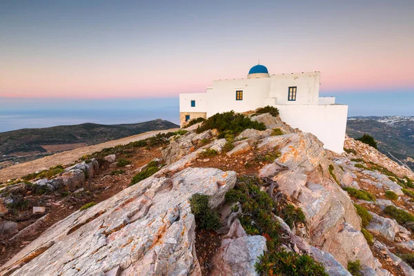 Sifnos, Greece. — Stock Photo, Image