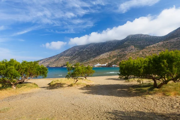 Sifnos, Grecja. — Zdjęcie stockowe