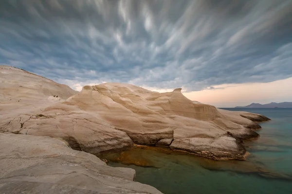 Milos, Grécia . — Fotografia de Stock