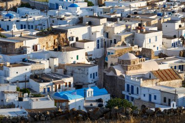 Kimolos, Yunanistan.