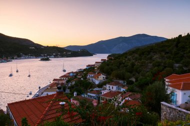 Ithaca, Yunanistan.