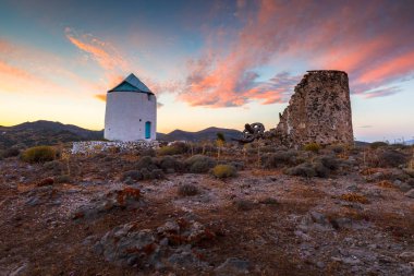 Kimolos, Yunanistan.