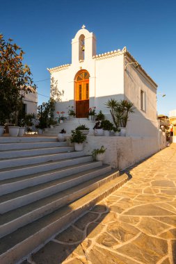 Kythnos, Yunanistan.