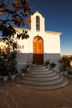 Kythnos, Yunanistan.