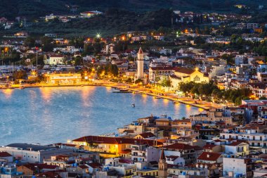 Zakynthos, Yunanistan.