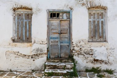 Kythnos, Yunanistan.
