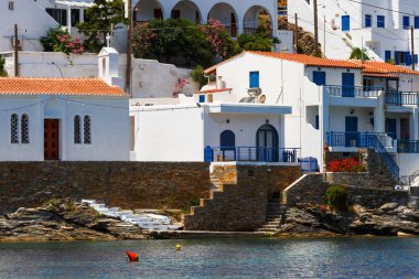 Kythnos, Yunanistan.