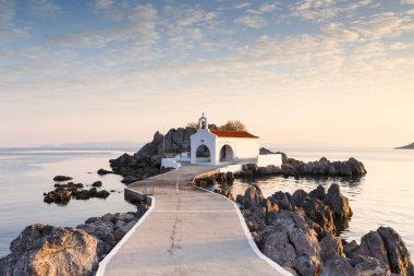 CHIOS, Yunanistan.