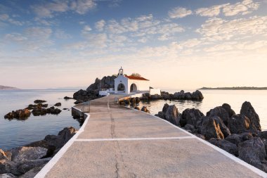 CHIOS, Yunanistan.