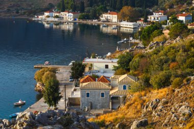 CHIOS, Yunanistan.