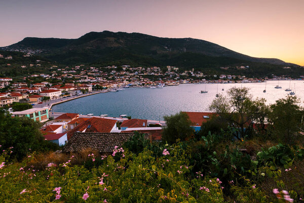 Ithaca, Greece.