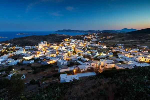 Kimolos, Yunanistan.