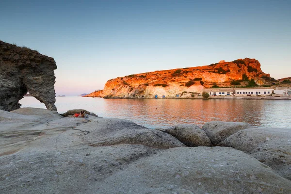 Kimolos, Grécia . — Fotografia de Stock