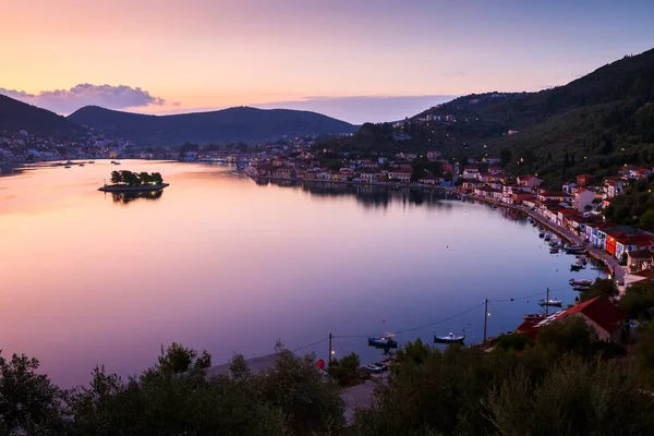 Ítaca, Grecia . — Foto de Stock