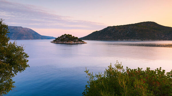 Ithaca, Greece.