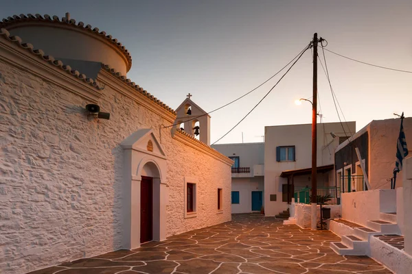 Kythnos, Grecia . — Foto Stock