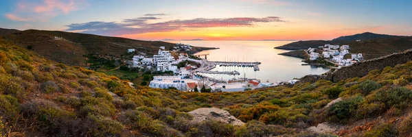 Kythnos, Griechenland. — Stockfoto