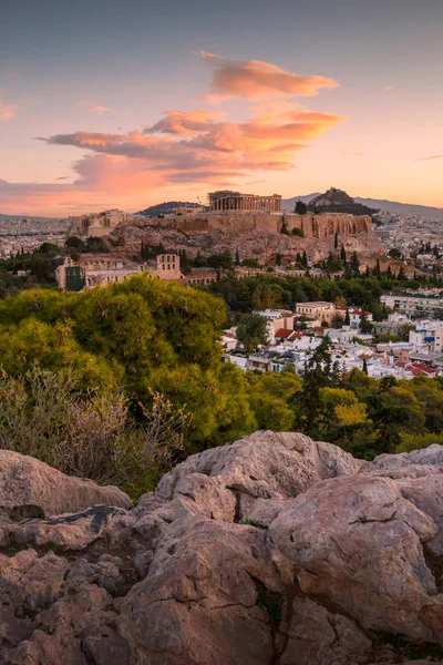 Ateny, Grecja. — Zdjęcie stockowe