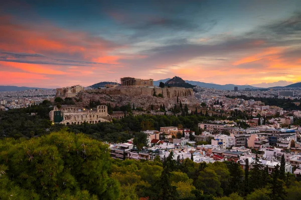 Atene, Grecia . — Foto Stock