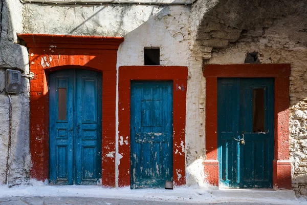 Chios, Grecja. — Zdjęcie stockowe