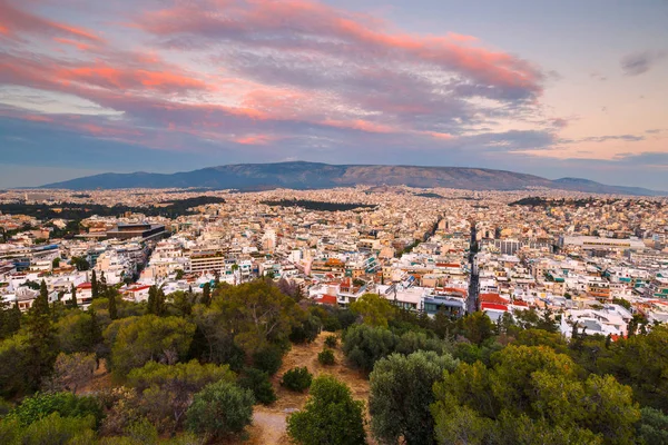 Athen, Griechenland. — Stockfoto