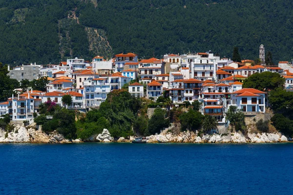 Skiathos, Grekland. — Stockfoto