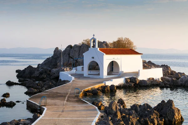 Chios, Řecko. — Stock fotografie