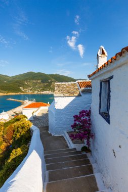 Skopelos, Yunanistan.