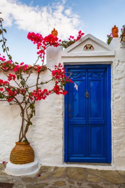 Skopelos, Yunanistan.