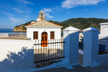 Skopelos, Yunanistan.