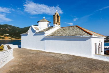 Skopelos, Yunanistan.