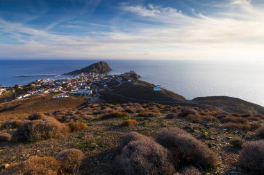 Psara, Yunanistan.