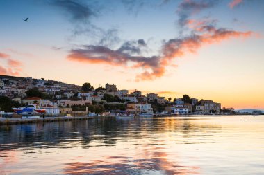 Inouses, Yunanistan.