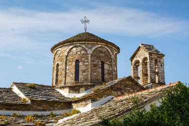 Skopelos, Yunanistan.