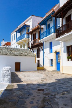 Skopelos, Yunanistan.