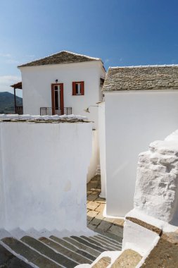 Skopelos, Yunanistan.