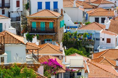 Skopelos, Yunanistan.