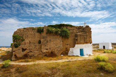Skyros, Yunanistan.