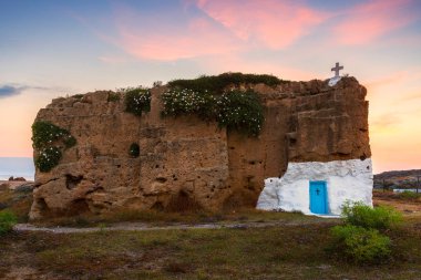 Skyros, Yunanistan.