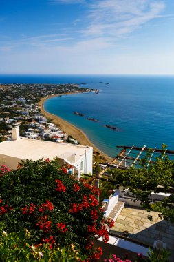 Skyros, Yunanistan.