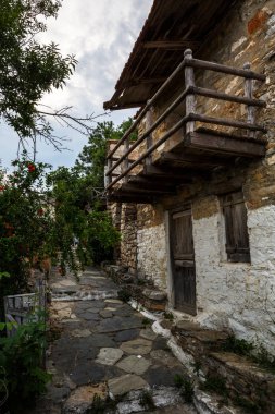 Alonissos, Yunanistan.