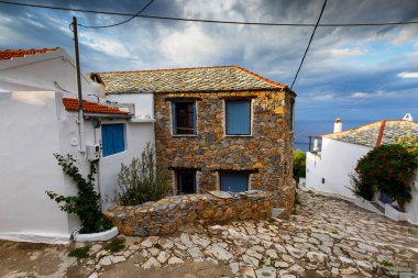 Alonissos, Yunanistan.