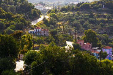 Alonissos, Yunanistan.
