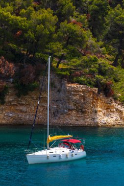 Alonissos, Yunanistan.