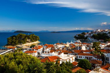 Skiathos, Yunanistan.