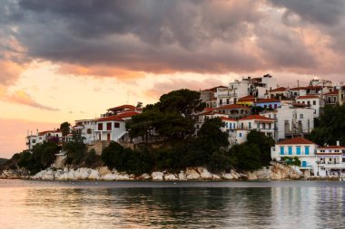 Skiathos, Yunanistan.